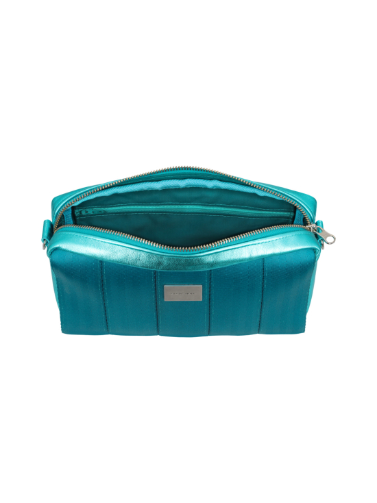 Globe Hope - KASTE laukku, kimaltava petrooli - PETROOLI | Stockmann - photo 5