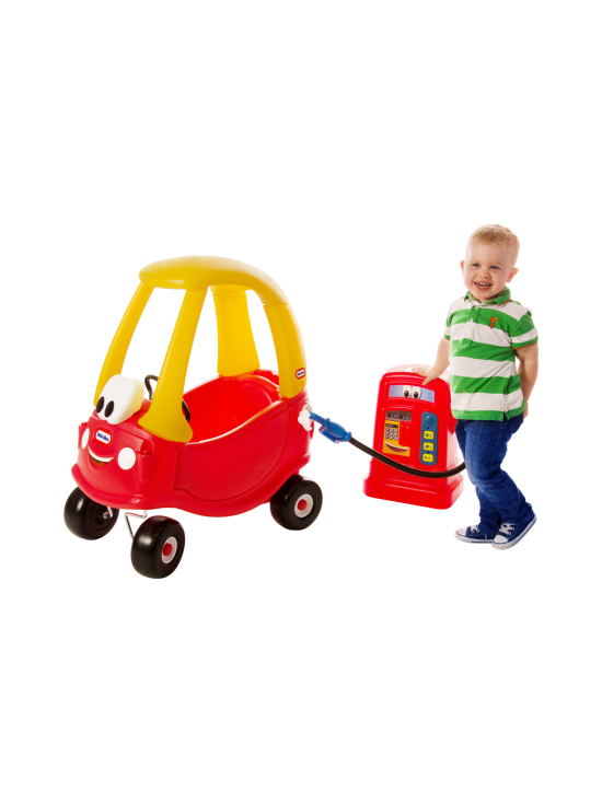 Little Tikes Outdoor - LITTLE TIKES OUTDOOR Coupe-potkuauto, punainen - photo 9 Little Tikes Outdoor - LITTLE TIKES OUTDOOR Coupe-potkuauto, punainen | Stockmann - photo 9