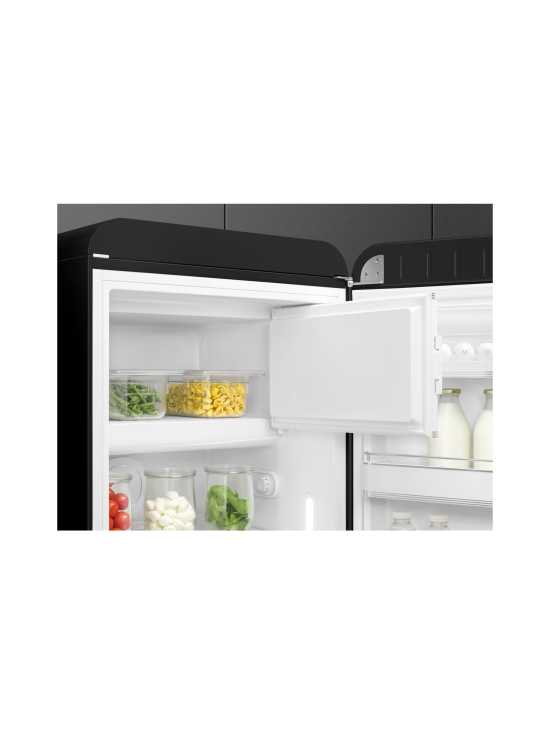 Smeg - Smeg FAB28RBL5 Jääkaappi, musta oikeakätinen - photo 6 Smeg - Smeg FAB28RBL5 Jääkaappi, musta oikeakätinen | Stockmann - photo 6