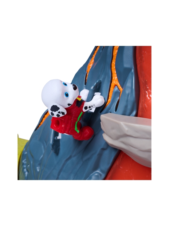 PAW PATROL - PAW PATROL Dino Leikkisetti Superlaavaräjähdys | Stockmann - photo 4
