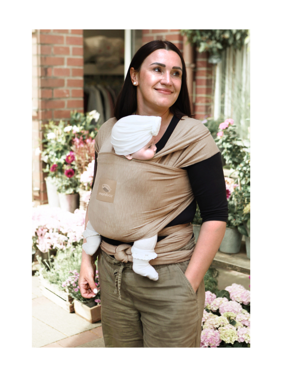 Manduca - Manduca kantoliina Sling - photo 6 Manduca - Manduca kantoliina Sling | Stockmann - photo 6