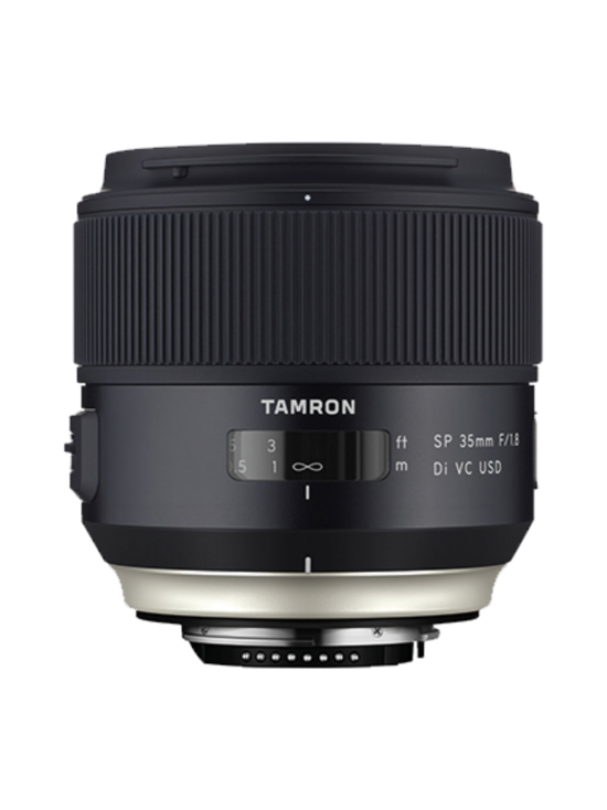 Tamron - Tamron SP 35mm f/1.8 Di VC USD (Canon) - photo 1 Tamron - Tamron SP 35mm f/1.8 Di VC USD (Canon) | Stockmann - photo 1