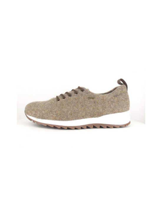 Pomar - AHMA miesten GORE-TEX® huopasneakerit - SAND FELT - photo 7 Pomar - AHMA miesten GORE-TEX® huopasneakerit - SAND FELT | Stockmann - photo 7