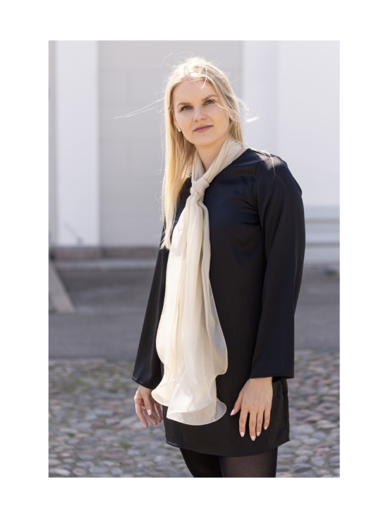 Lasessor - Elena -juhlahuivi - SHAMPANJA | Stockmann - photo 6