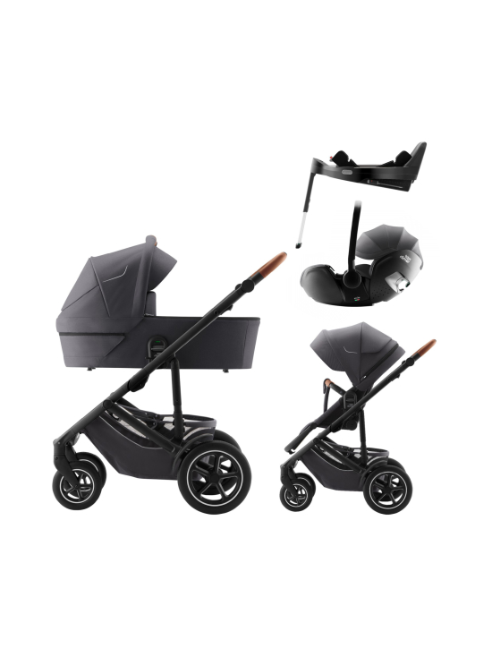 Britax - Britax Smile 5Z starttipaketti (Baby-Safe Pro turvakaukalolla) - photo 2 Britax - Britax Smile 5Z starttipaketti (Baby-Safe Pro turvakaukalolla) | Stockmann - photo 2