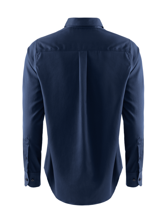 Berkeley - W's Plainton A-line Shirt -paitapusero - NAVY - photo 3 Berkeley - W's Plainton A-line Shirt -paitapusero - NAVY | Stockmann - photo 3