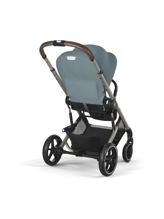 CYBEX - Cybex Balios S Lux yhdistelmävaunut - STORMY BLUE - photo 5 CYBEX - Cybex Balios S Lux yhdistelmävaunut - STORMY BLUE | Stockmann - photo 5