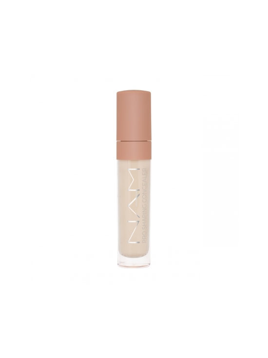 NAM - Pro Shaping Concealer -runsaspigmenttinen peiteväri 6ml - 01 SWAN | Stockmann - photo 1