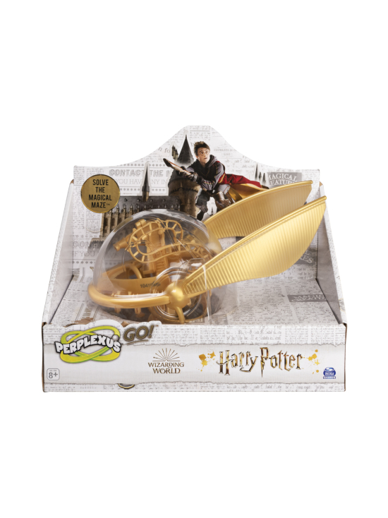 HARRY POTTER Labyrinttipeli Perplexus Go