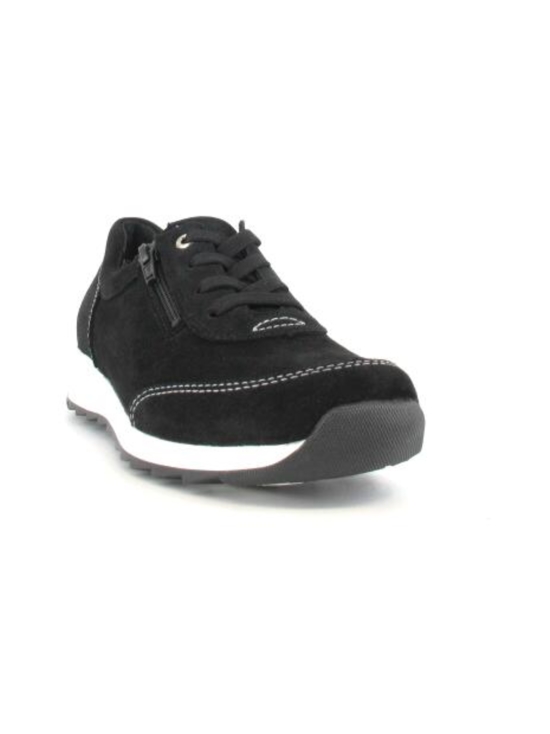 Pomar - MARJA Naisten Tennarit - BLACK SUEDE (WHT S) - photo 9 Pomar - MARJA Naisten Tennarit - BLACK SUEDE (WHT S) | Stockmann - photo 9