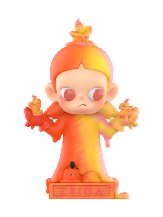 POP MART - POP MART Yllätyshahmo - Zsiga We All Are Kids Series | Stockmann - photo 5