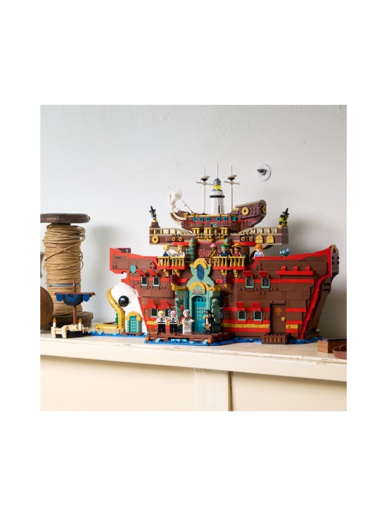 LEGO ONE PIECE - LEGO ONE PIECE Kelluva ravintola Baratie 75640 - photo 8 LEGO ONE PIECE - LEGO ONE PIECE Kelluva ravintola Baratie 75640 | Stockmann - photo 8