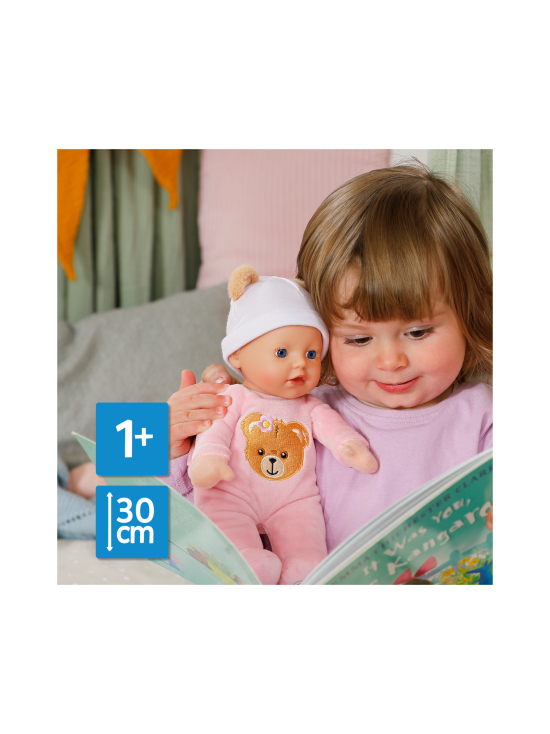 BABY BORN - BABY BORN interaktiivinen nukke Rosie, 30 cm | Stockmann - photo 4