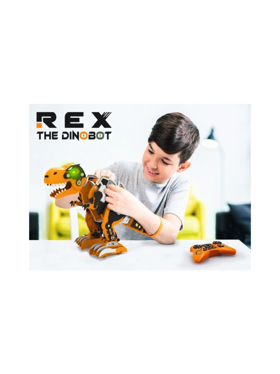 XTREM BOTS - XTREM BOTS Dinosaurusrobotti Rex | Stockmann - photo 4