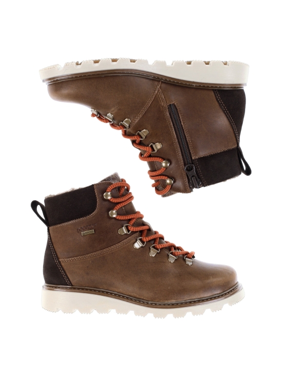 Pomar +plus - TERHO Naisten Pomar+ GORE-TEX® nilkkurit - OAK TERRA/BR.SUEDE/WHT S | Stockmann - photo 5