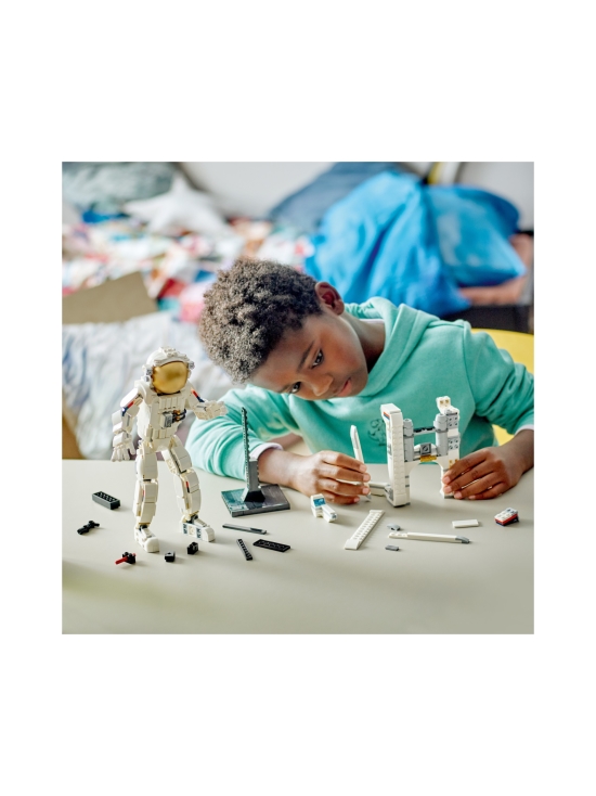 LEGO CREATOR - LEGO Creator Astronautti avaruudessa 31152 | Stockmann - photo 6