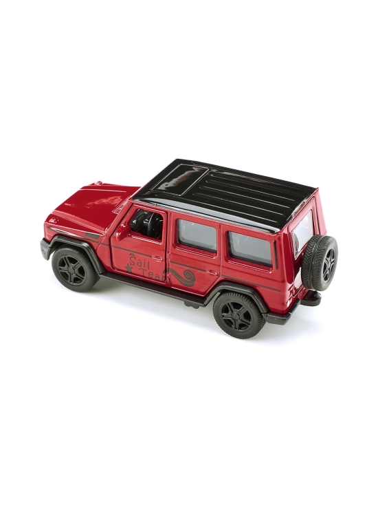 SIKU - SIKU Mercedes AMG G65 -maastoauto ja traileri purjeveneellä, 1:50, 27,9 cm - photo 4 SIKU - SIKU Mercedes AMG G65 -maastoauto ja traileri purjeveneellä, 1:50, 27,9 cm | Stockmann - photo 4
