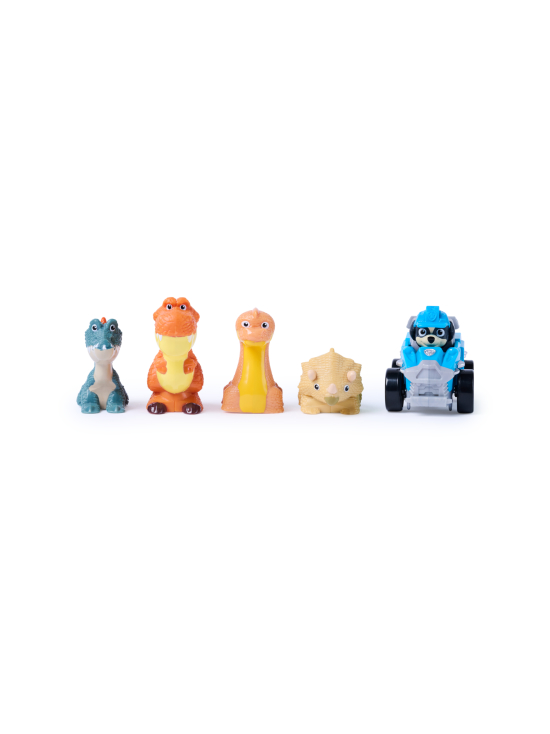 PAW PATROL - PAW PATROL Dino Leikkisetti Rexin tiimi | Stockmann - photo 4