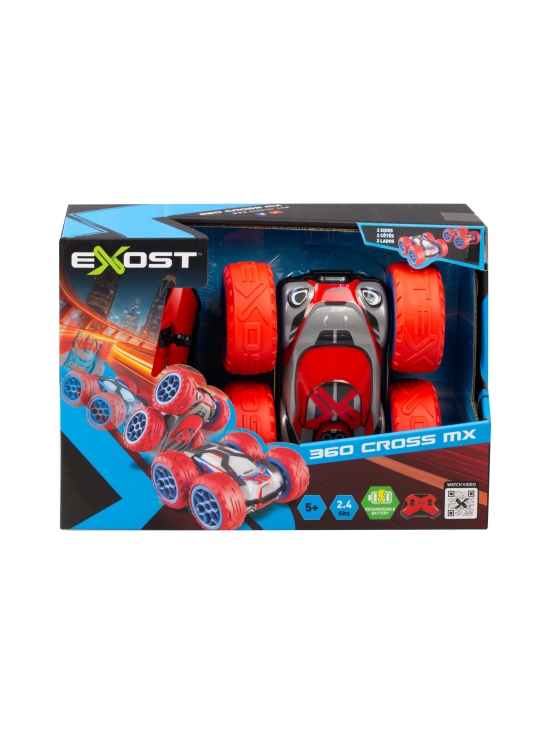 EXOST - EXOST Kauko-ohjattava auto 360 CROSS MX, 1:18 | Stockmann - photo 7