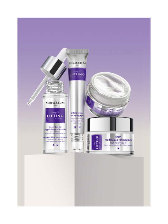 MIRACULUM - PEPTI LIFTING Deep Firming Night Cream -yövoide 50ml - photo 2 MIRACULUM - PEPTI LIFTING Deep Firming Night Cream -yövoide 50ml | Stockmann - photo 2