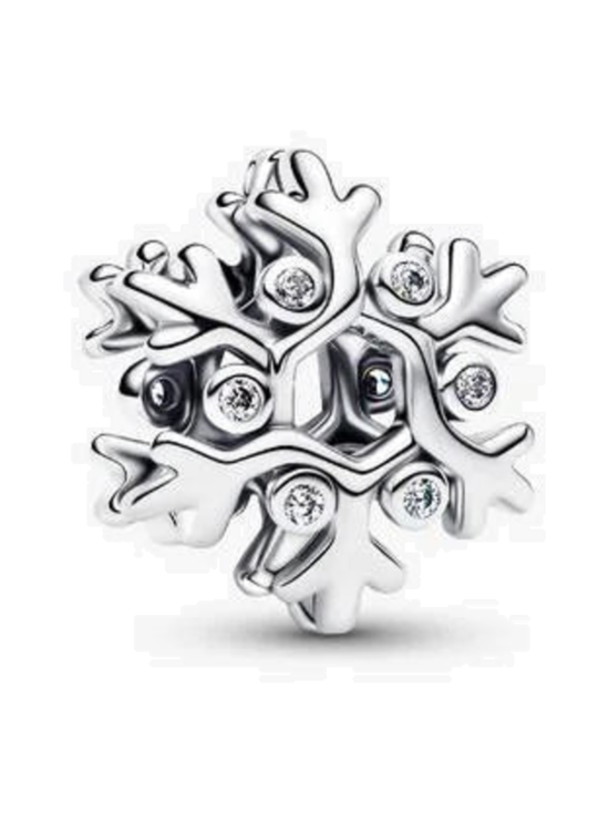 Pandora - Snowflake Charm - 794249C01 | Stockmann - photo 2
