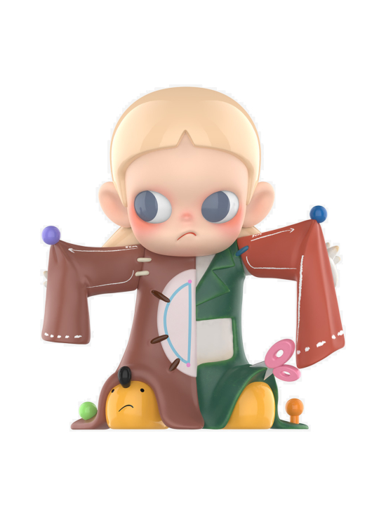 POP MART - POP MART Yllätyshahmo - Zsiga We All Are Kids Series | Stockmann - photo 8