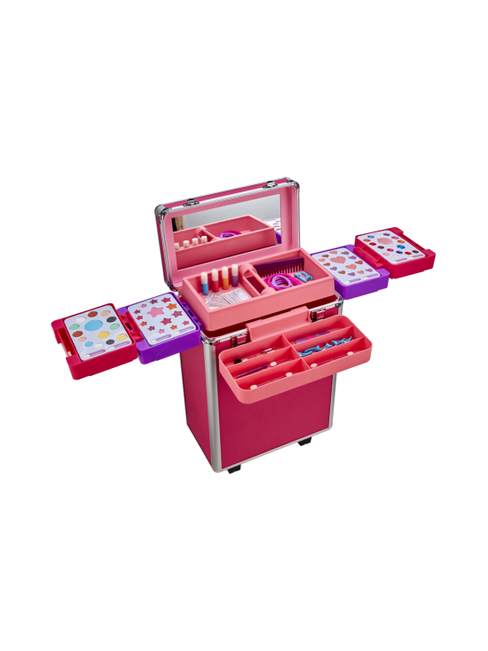 INSTAGLAM - INSTAGLAM Meikkikärry On The Glo | Stockmann - photo 4