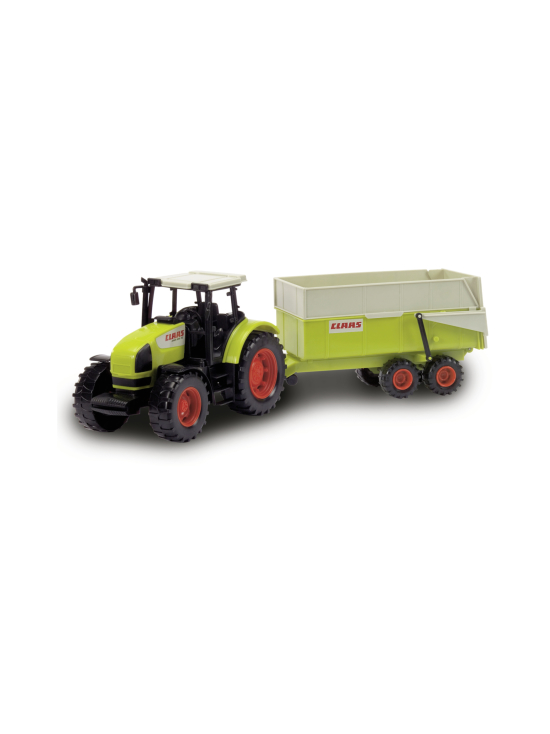 DICKIE TOYS - DICKIE TOYS Traktori ja perävaunu, 57 cm - photo 3 DICKIE TOYS - DICKIE TOYS Traktori ja perävaunu, 57 cm | Stockmann - photo 3