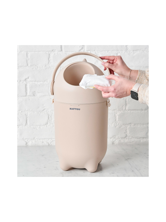 NATTOU - NATTOU Vaipparoskis, beige | Stockmann - photo 5
