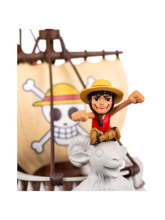 ONE PIECE - ONE PIECE GOING MERRY laiva, 28 cm | Stockmann - photo 6