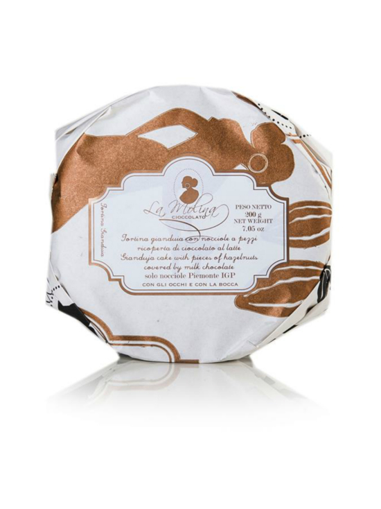 La Molina - Suklaakakku MaitoGianduja 200g La Molina - photo 1 La Molina - Suklaakakku MaitoGianduja 200g La Molina | Stockmann - photo 1
