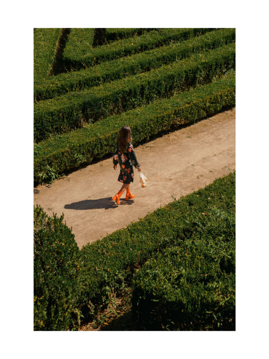 Nakoa - Poppy Dress, Olive Siesta - OLIVE SIESTA | Stockmann - photo 7