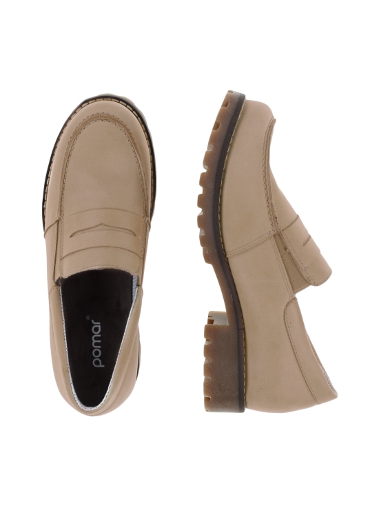 Pomar - JASMIN loaferit - BEIGE NAPPA/TAN S | Stockmann - photo 6