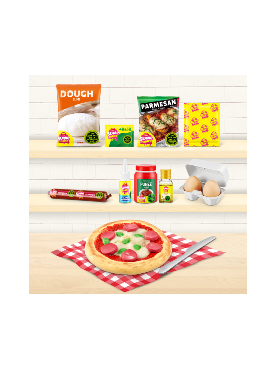 SLIME MART - SLIME MART Ostoskori Pizza | Stockmann - photo 5