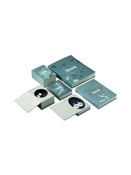 Kalevala - Valoisa-sydänriipus hopea - 226948345 | Stockmann - photo 1