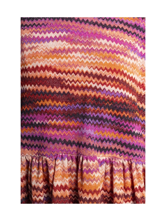 Miia Halmesmaa - FRILLASHORTSIT, GLITTER RAITA - PINKKI | Stockmann - photo 9