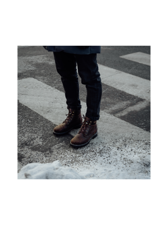 Pomar - JARNO Miesten GORE-TEX kengät - BROWN WAXY COMMANDER | Stockmann - photo 10