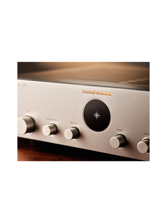 Marantz - Marantz MODEL 70 integroitu vahvistin, hopeakulta | Stockmann - photo 7
