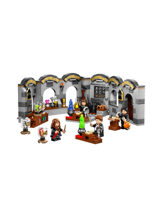 LEGO HARRY POTTER - LEGO Harry Potter Tylypahkan linna: Taikajuomien oppitunti 76431 - photo 3 LEGO HARRY POTTER - LEGO Harry Potter Tylypahkan linna: Taikajuomien oppitunti 76431 | Stockmann - photo 3