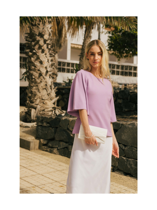 Nakoa - Vivienne Blouse, Crocus Petal - CROCUS PETAL | Stockmann - photo 2