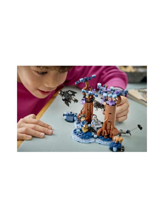 LEGO HARRY POTTER - LEGO Harry Potter TM Kielletty metsä: Odotum suojelius 76475 | Stockmann - photo 5