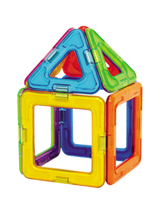 MAGFORMERS - MAGFORMERS 14 kpl rakennussetti - photo 4 MAGFORMERS - MAGFORMERS 14 kpl rakennussetti | Stockmann - photo 4
