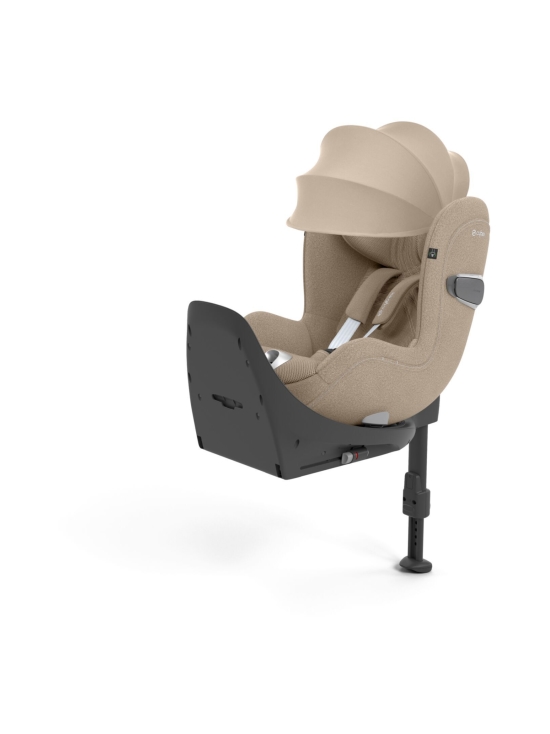 CYBEX - Cybex Sirona T i-Size turvaistuin ja kesäpäällinen - PLUS COZY BEIGE - photo 5 CYBEX - Cybex Sirona T i-Size turvaistuin ja kesäpäällinen - PLUS COZY BEIGE | Stockmann - photo 5