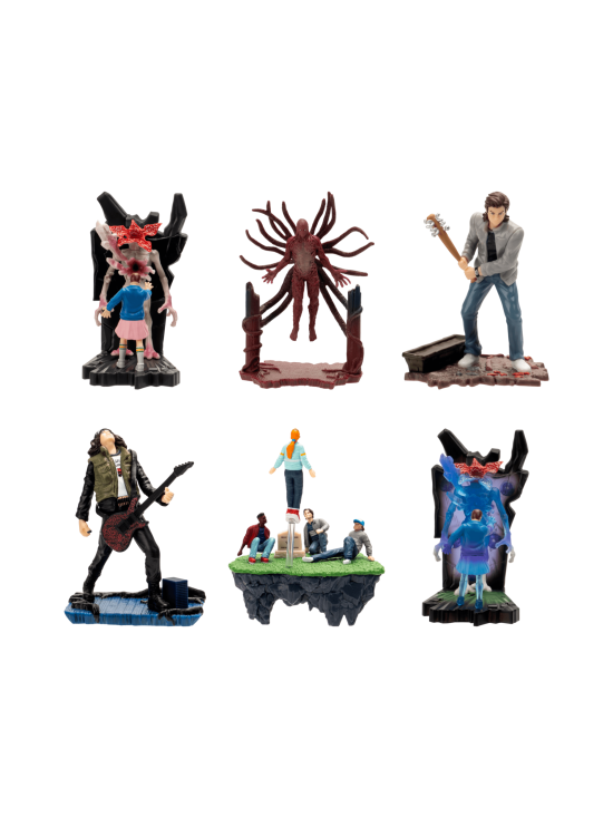 STRANGER THINGS - STRANGER THINGS yllätyslaatikkohahmo, 7,5 cm | Stockmann - photo 2