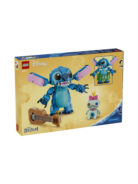 LEGO DISNEY - LEGO Disney Classic Stitch ja räsynukke 43296 | Stockmann - photo 2