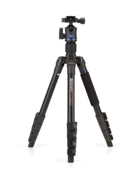 Benro - Benro iTrip 2 (FIT29A) alumiinijalusta + IH1-kuulapää - photo 1 Benro - Benro iTrip 2 (FIT29A) alumiinijalusta + IH1-kuulapää | Stockmann - photo 1