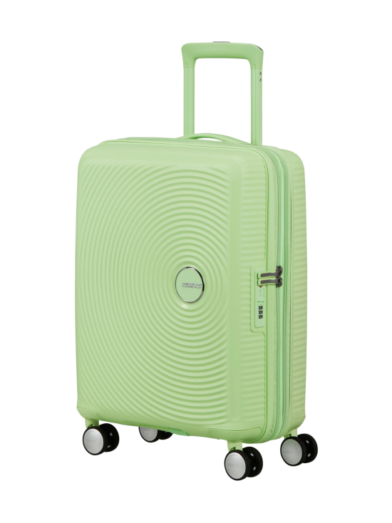 American Tourister - SOUNDBOX SPINNER 55/20 TSA EXP - KIWI GREEN | Stockmann - photo 1