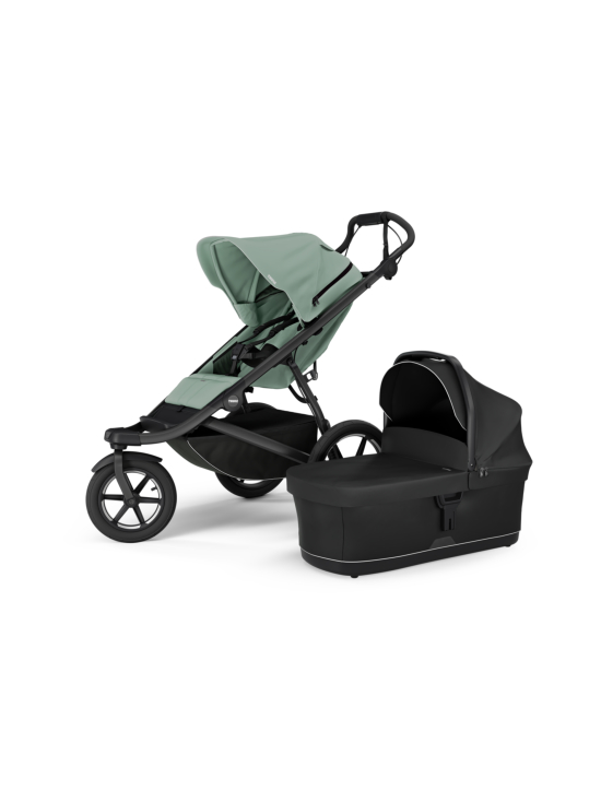 Thule - Thule Urban Glide 3 starttipaketti (Thule Maple turvakaukalolla) | Stockmann - photo 2