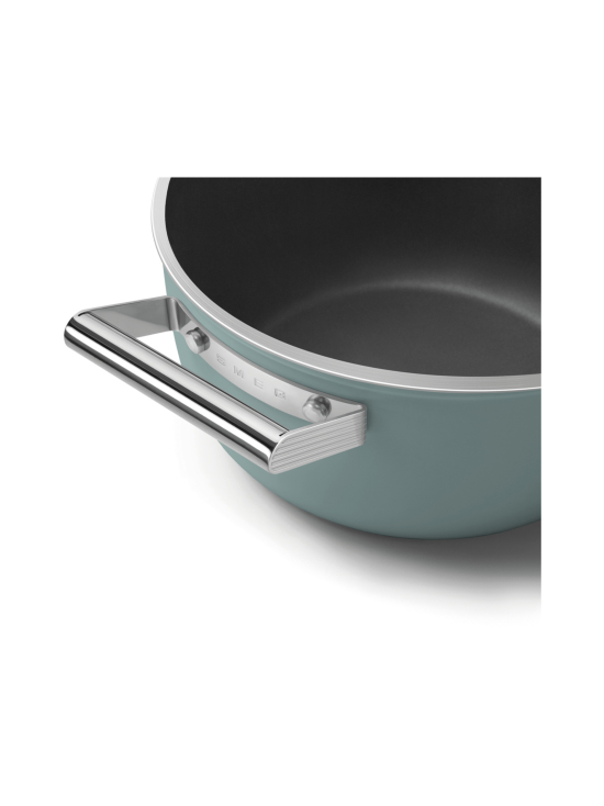 Smeg - Smeg kattila, Emerald Green 24cm | Stockmann - photo 4