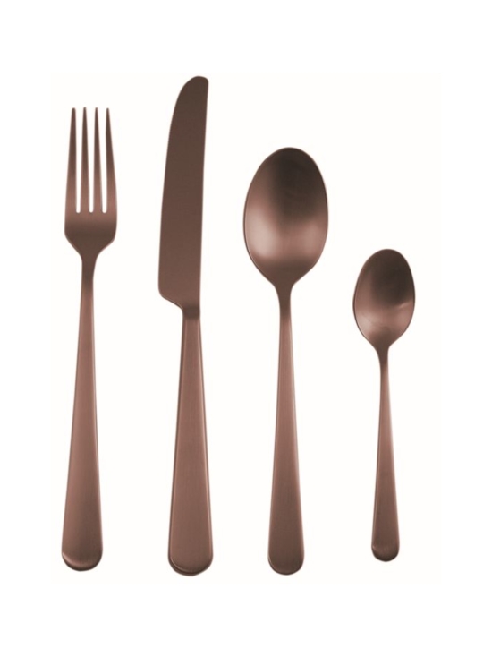 Mepra - Stoccolma Bronzo Ice aterinsetti 24 osaa - photo 1 Mepra - Stoccolma Bronzo Ice aterinsetti 24 osaa | Stockmann - photo 1